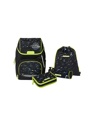 SCHNEIDERS | Schultaschen Set Ergojet 6tlg Spaceship | 